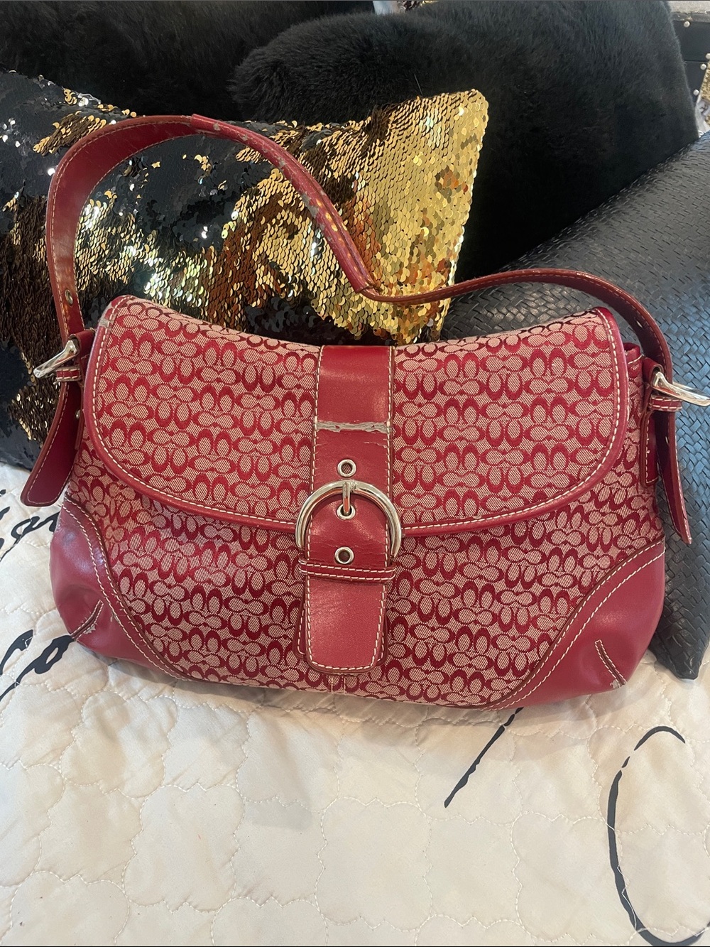 Coach Soho Shoulder Bag